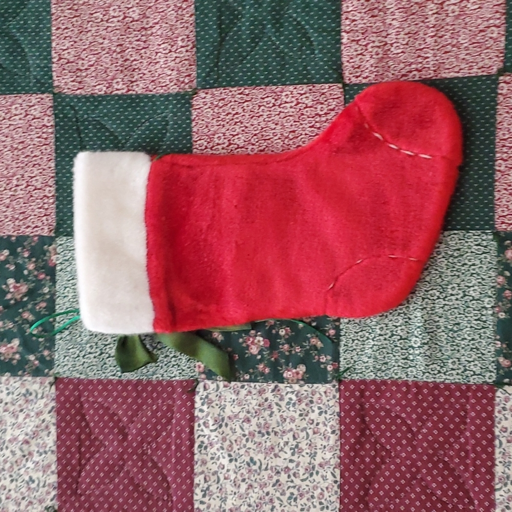 Christmas Stocking - Picture 2 of 3